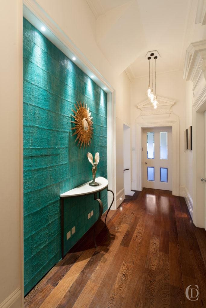 Hallway After Hallway | Wallpaper | Colour consultation