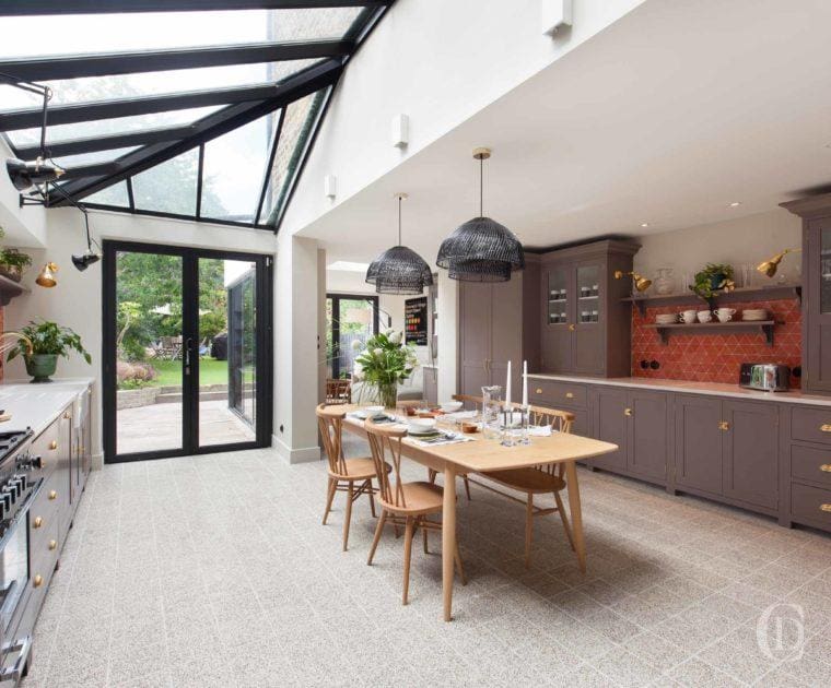 Kitchen hero view | Victorian Townhouse