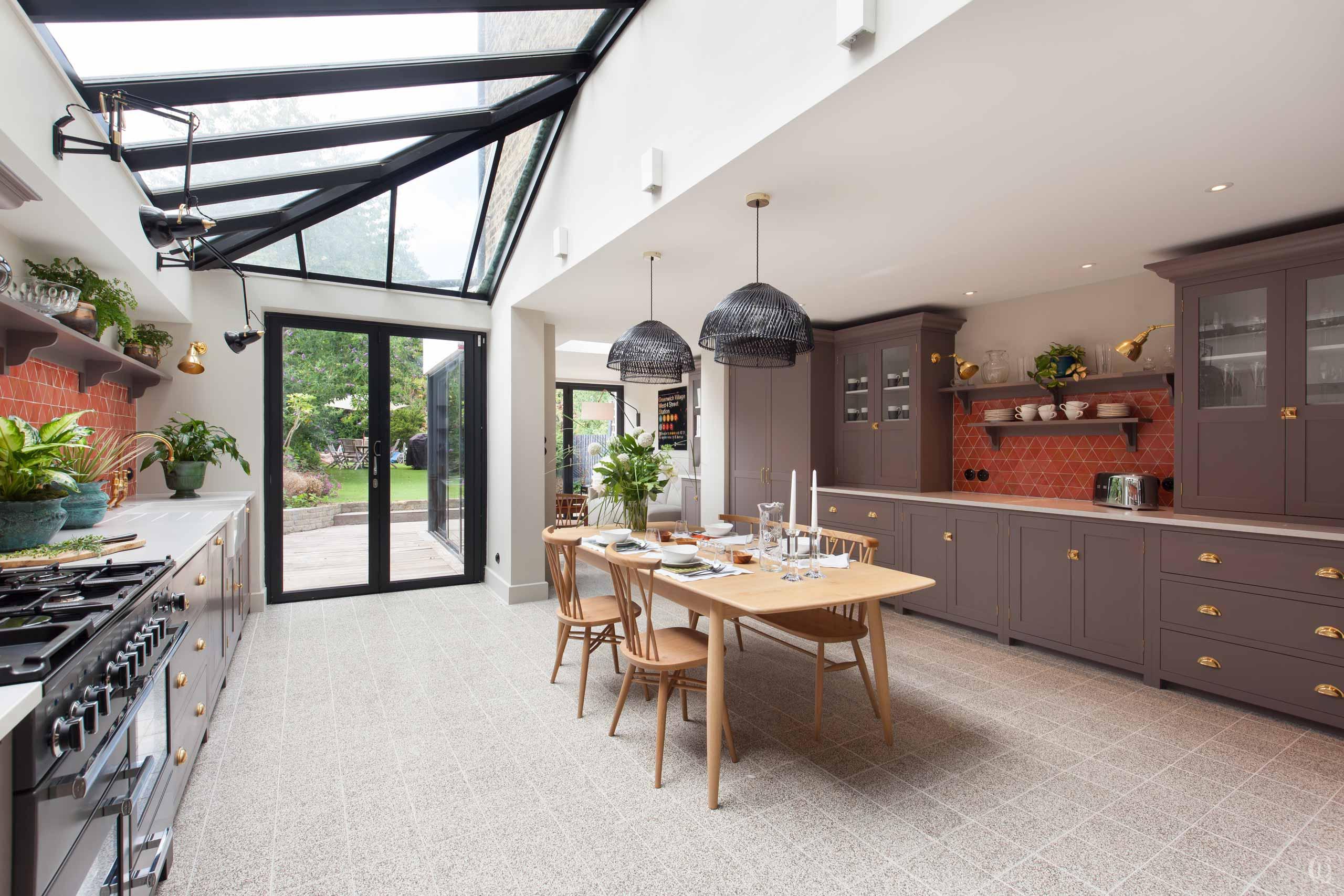 Small Victorian Terraced House Interior Design Ideas  Soho Blog