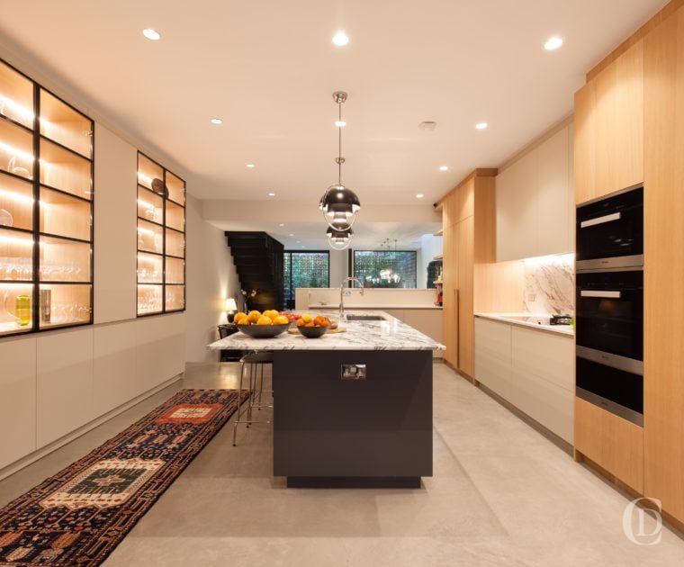 Kitchen design | interiors | Claudia Dorsch