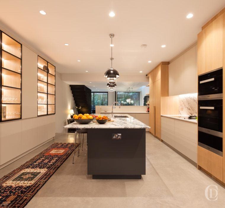 Kitchen design | interiors | Claudia Dorsch