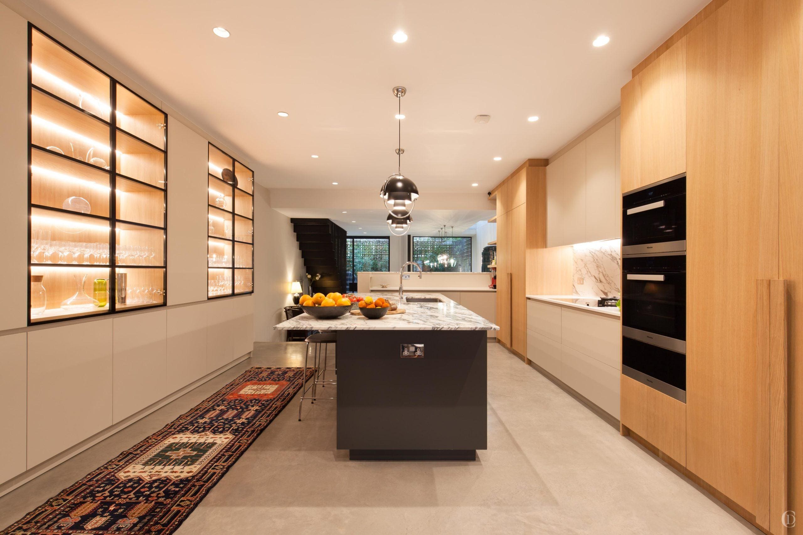 Kitchen design | interiors | Claudia Dorsch
