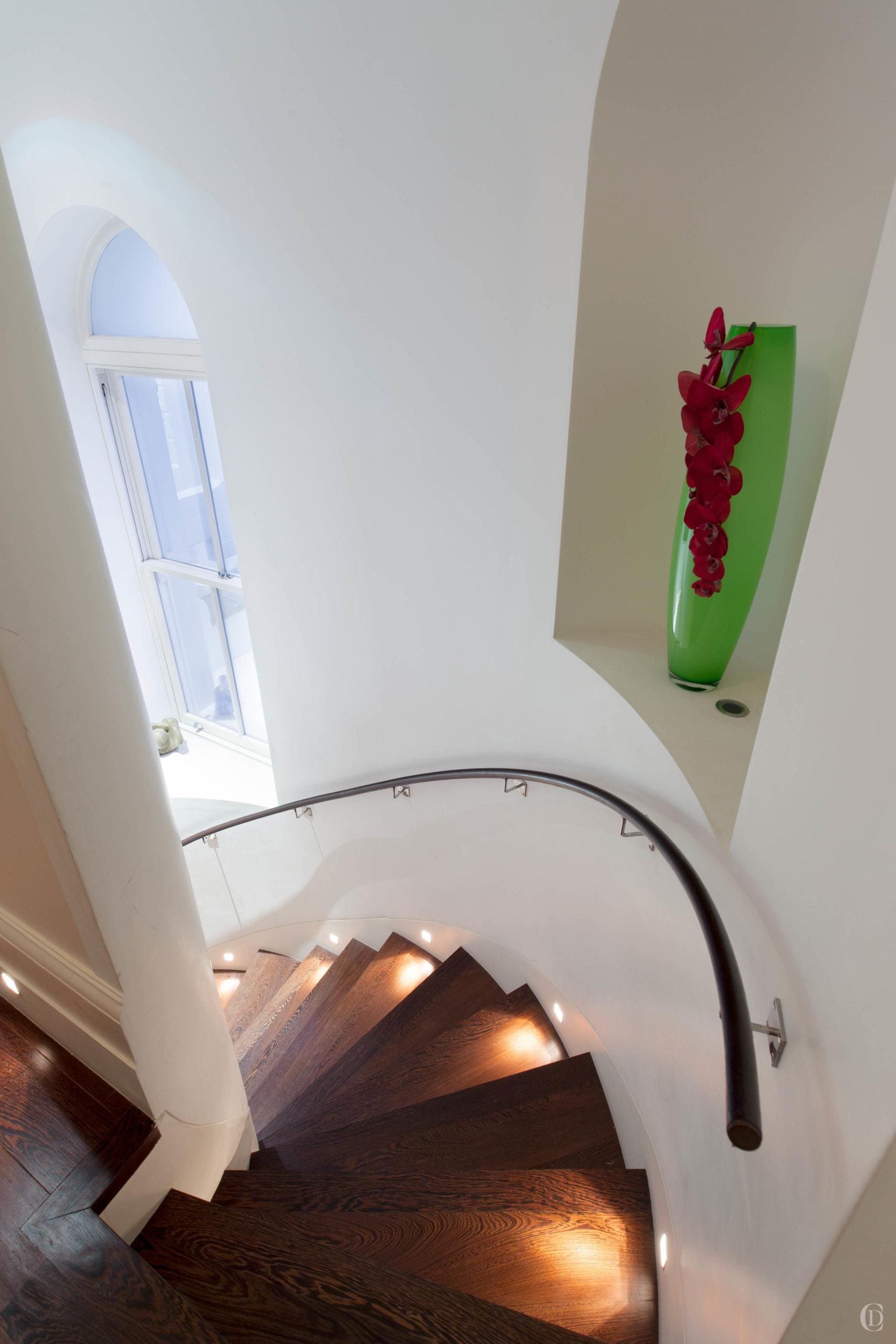 Hamstead Hill Web (27) Staircase | Interior Design