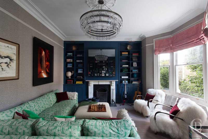 Claudia Dorsch Interiors | Interior Design Hampstead
