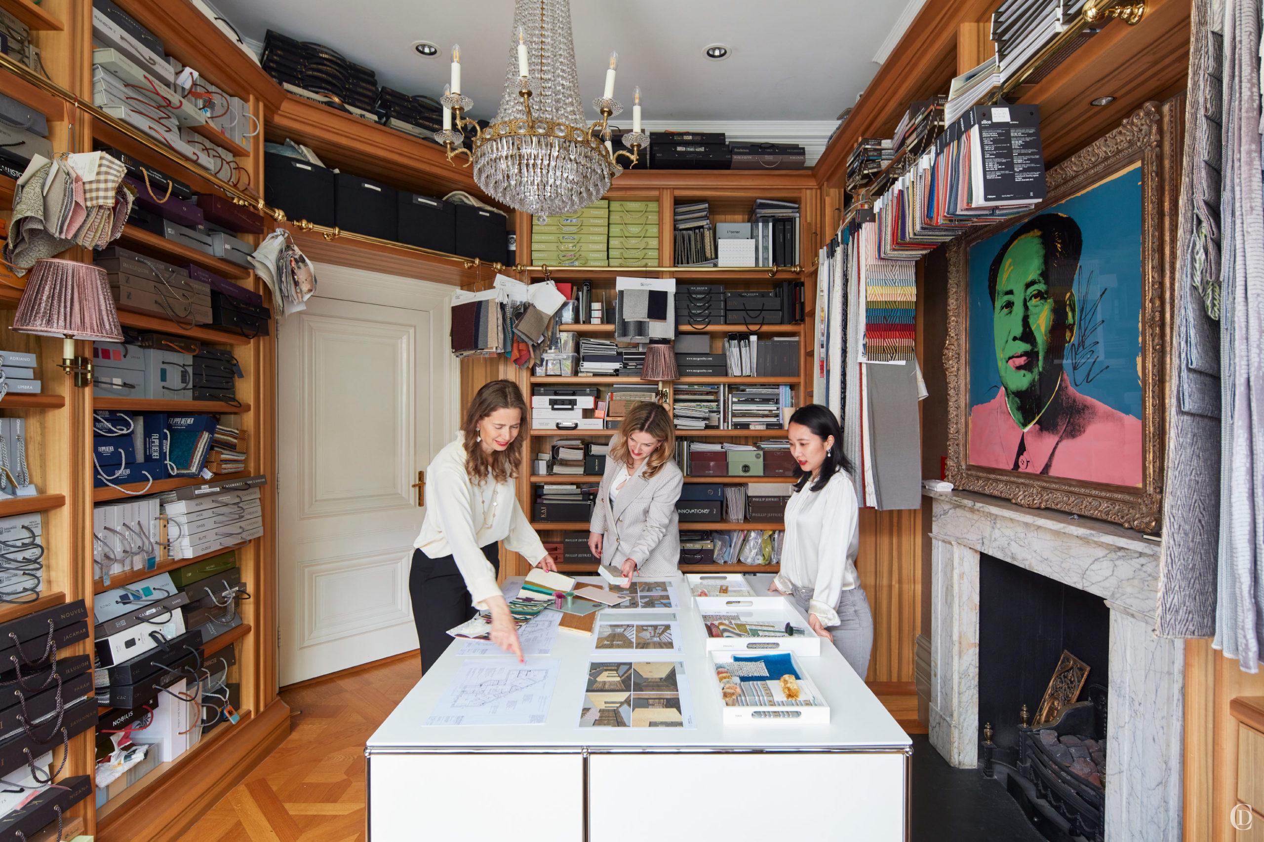 Colour-consultation-london-Claudia-Dorsch-Interiors- Colour consultation London