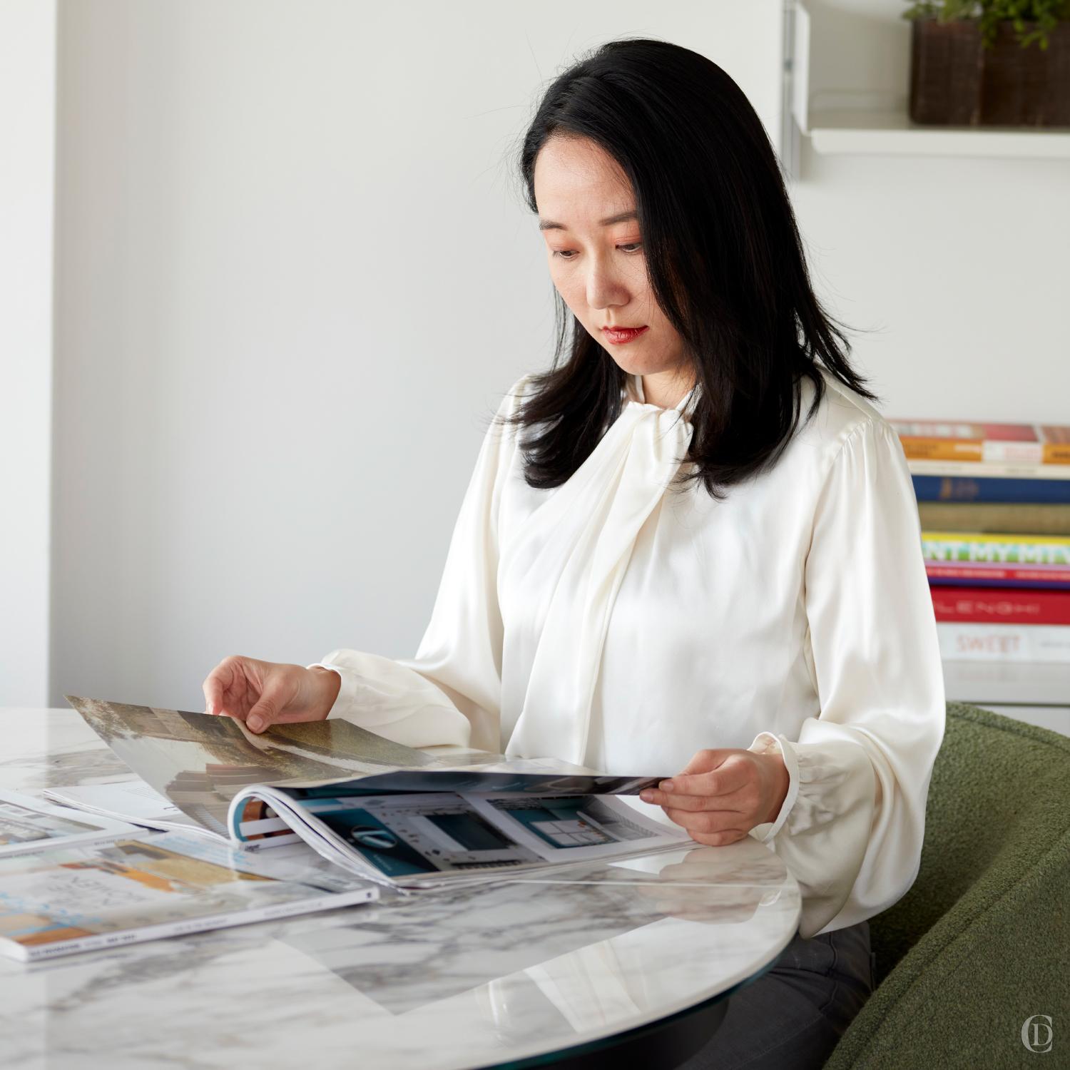 Tina-Claudia-Dorsch-Interiors Tina | Studio Manager | Interior designers Hampstead