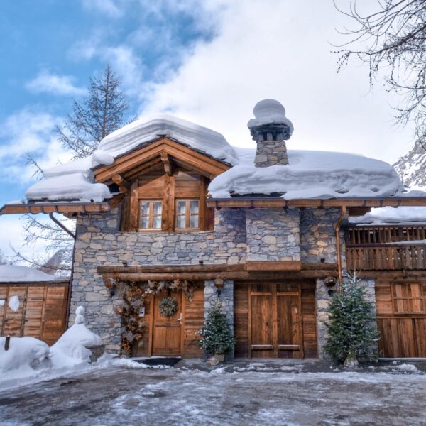 BeautifulChaletFrance Beautiful Chalet in France