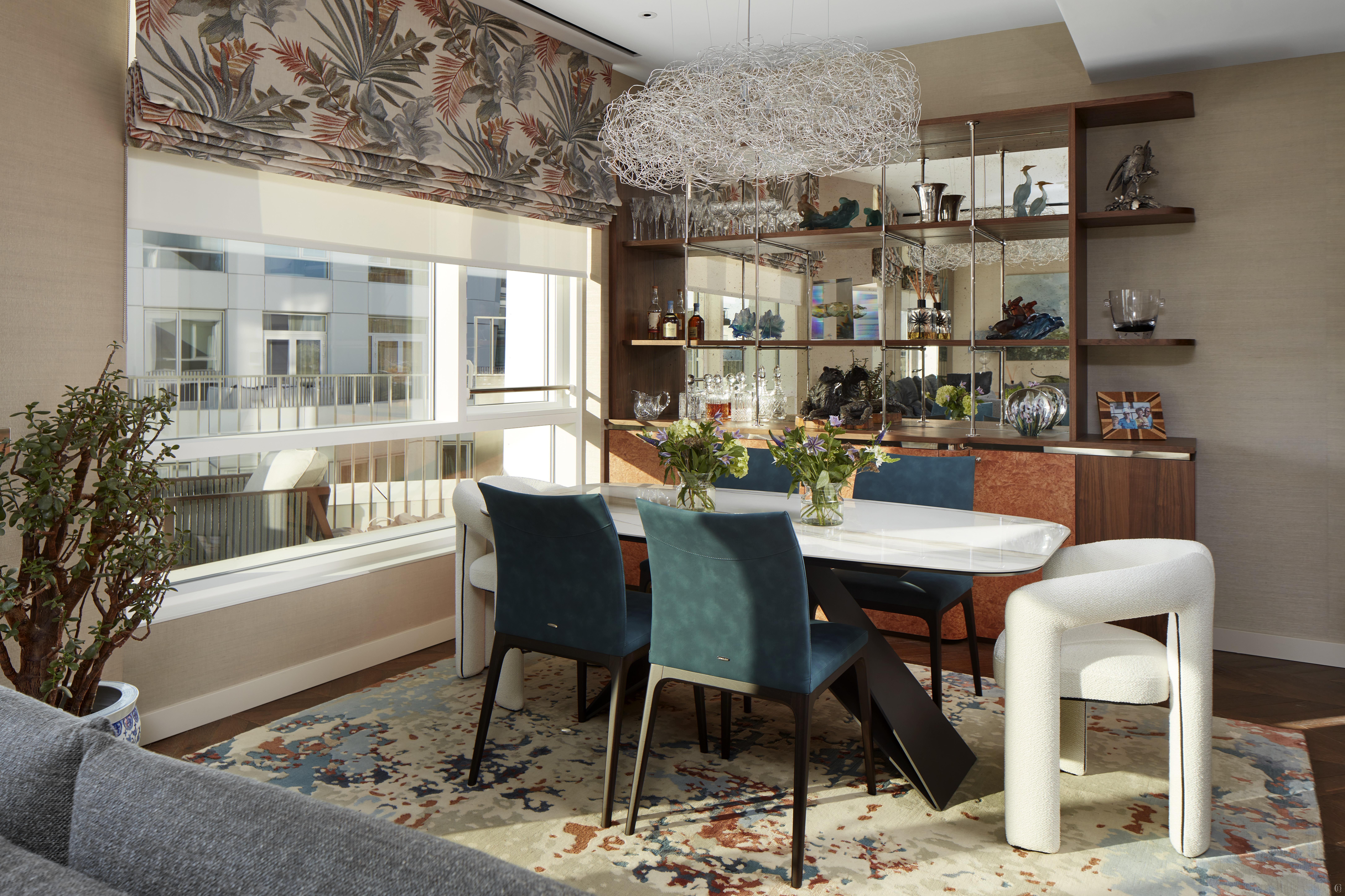 Claudia Dorsch Interior Design, Battersea
