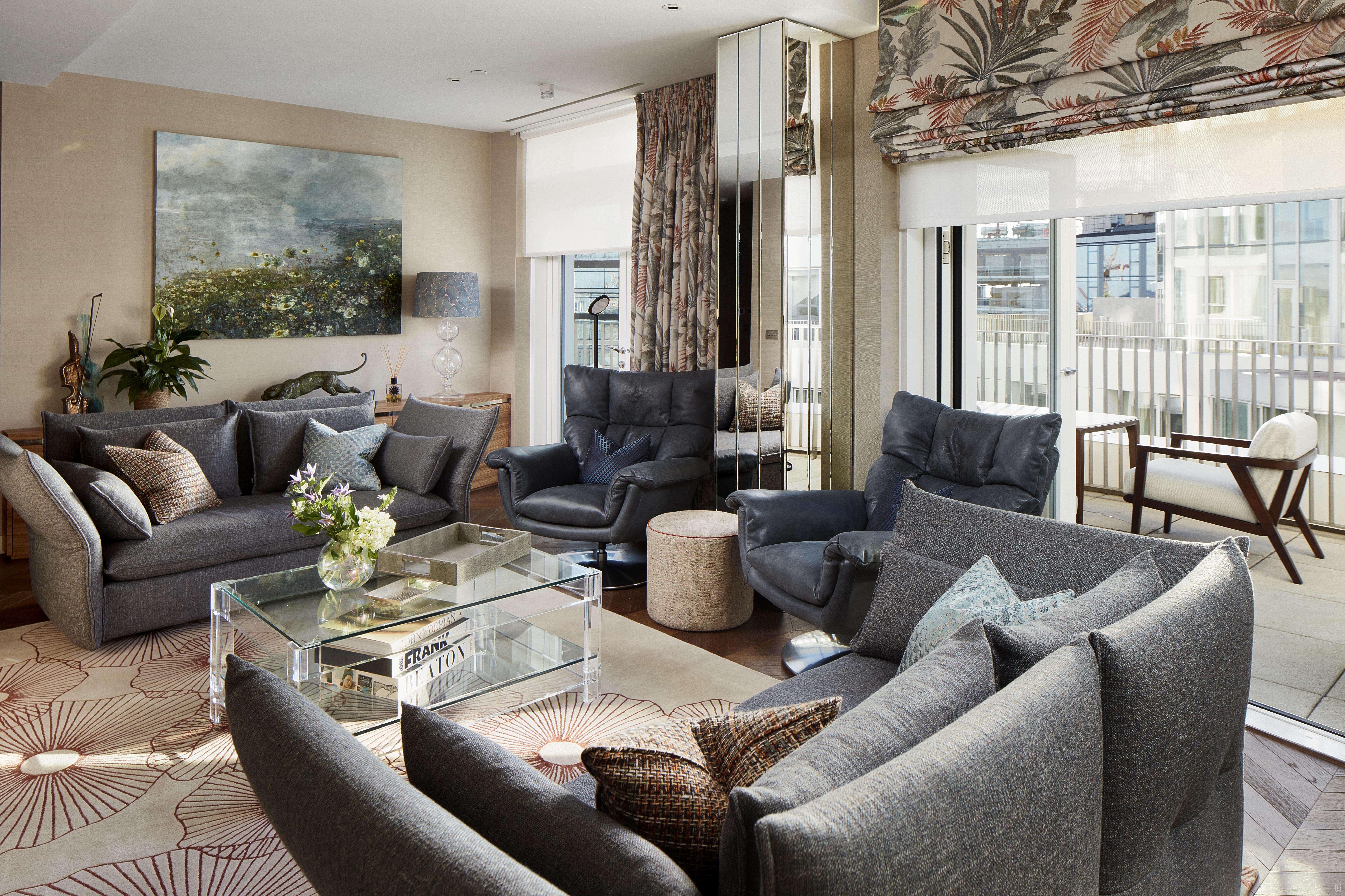 Claudia Dorsch Interior Design, Battersea