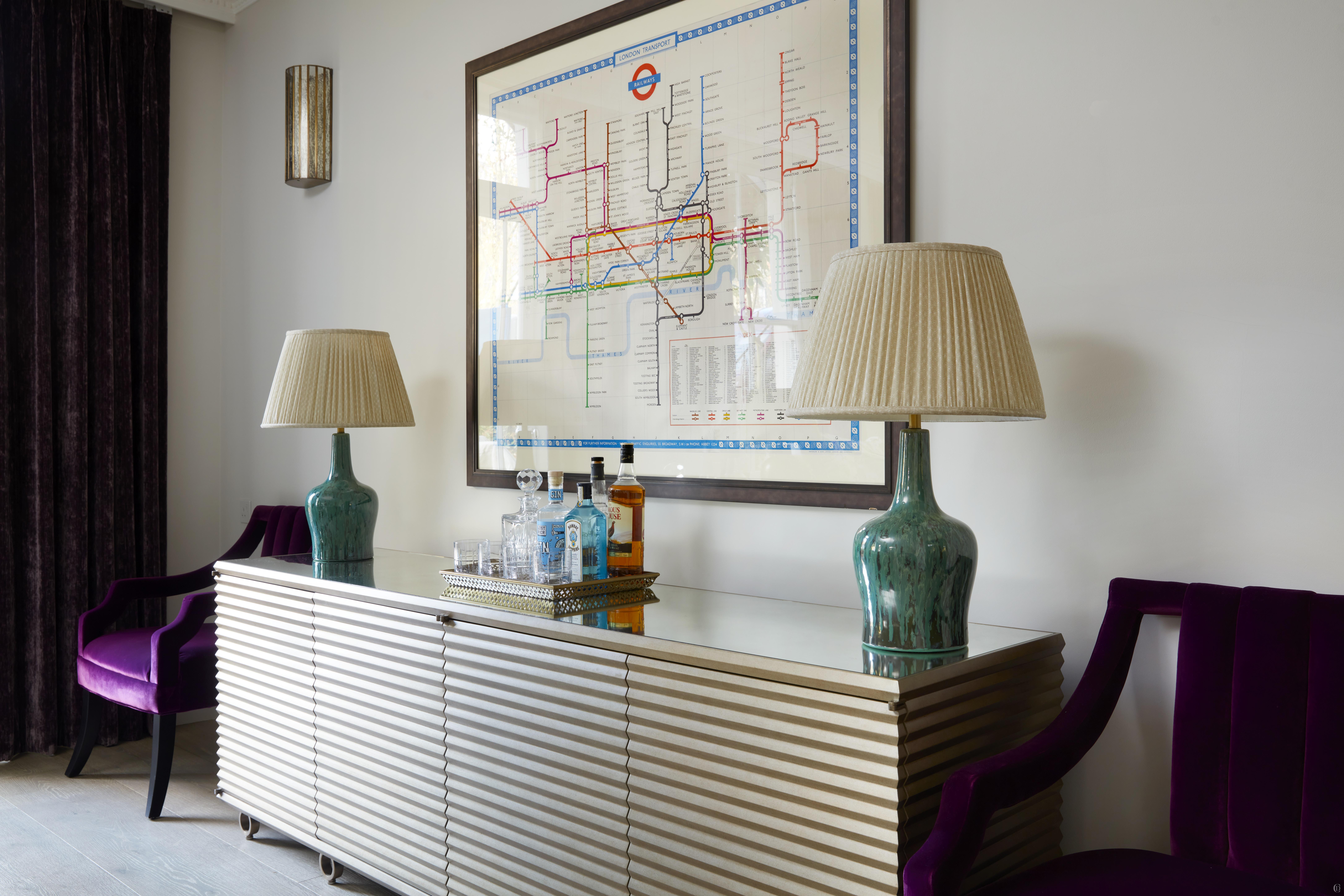 Claudia Dorsch Interiors, C309 Maida Vale, Little Venice, Maida Vale