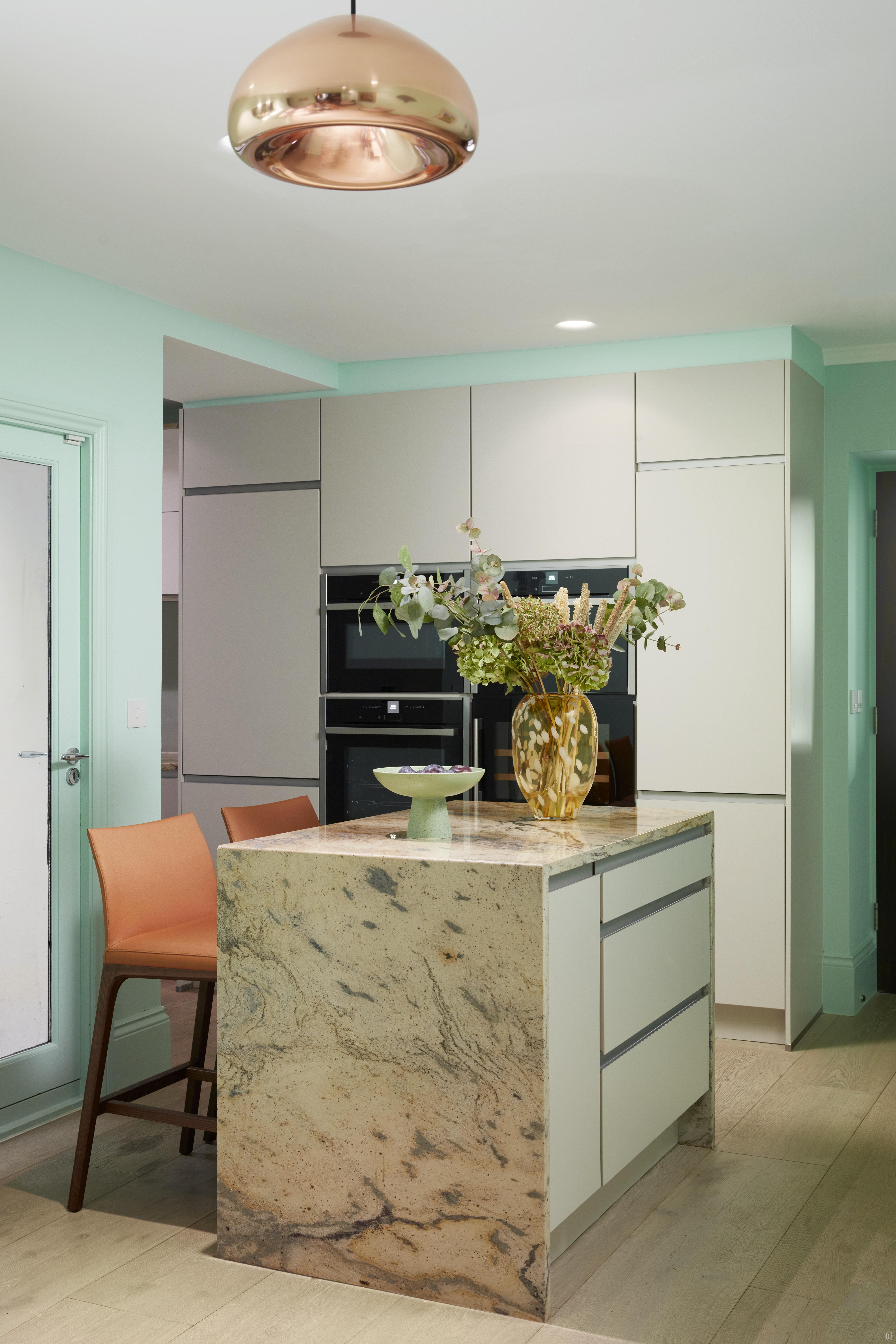 Claudia Dorsch Interiors, C309 Maida Vale, Little Venice, Maida Vale