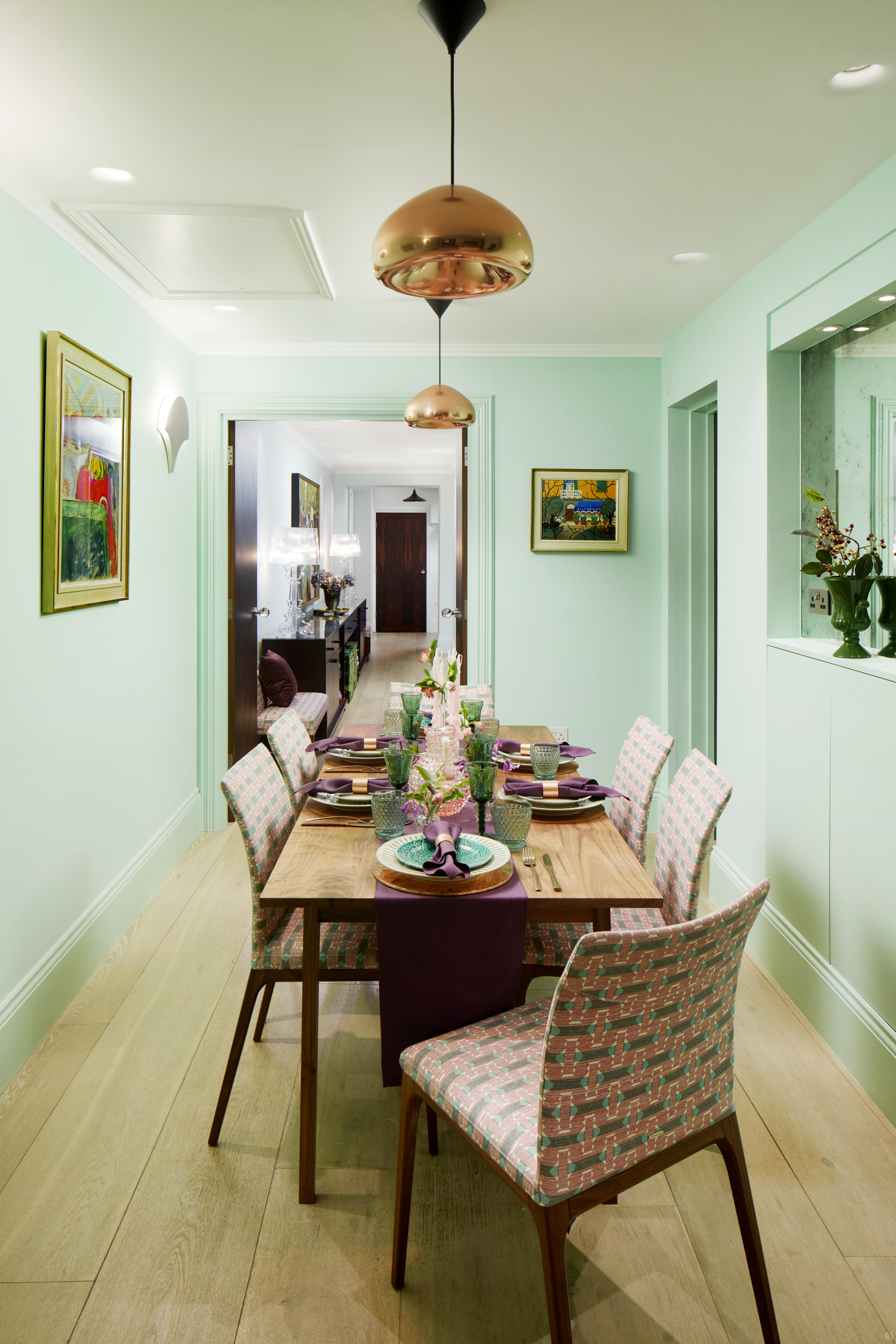 Claudia Dorsch Interiors, C309 Maida Vale, Little Venice, Maida Vale