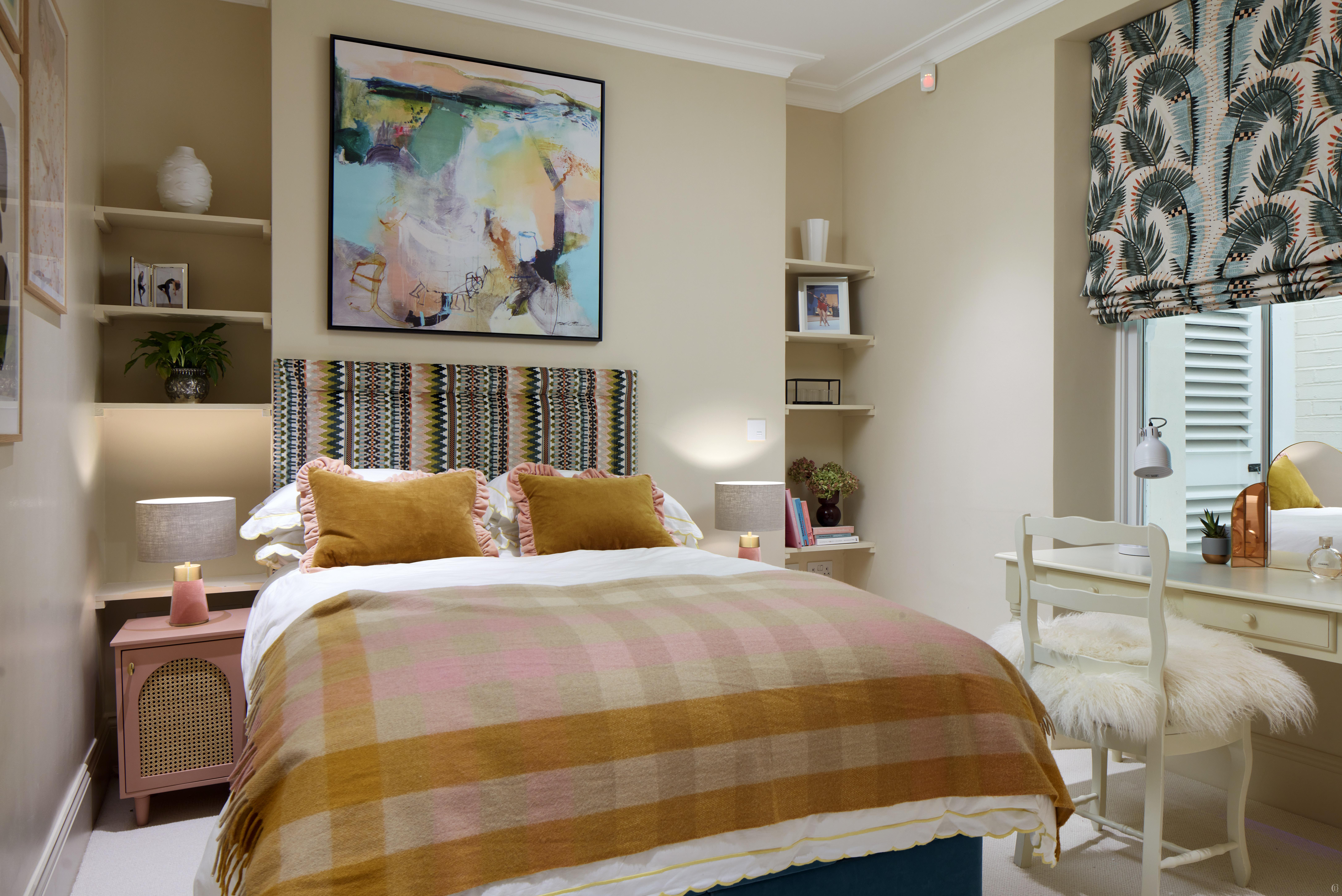 Claudia Dorsch Interiors, C309 Maida Vale, Little Venice, Maida Vale