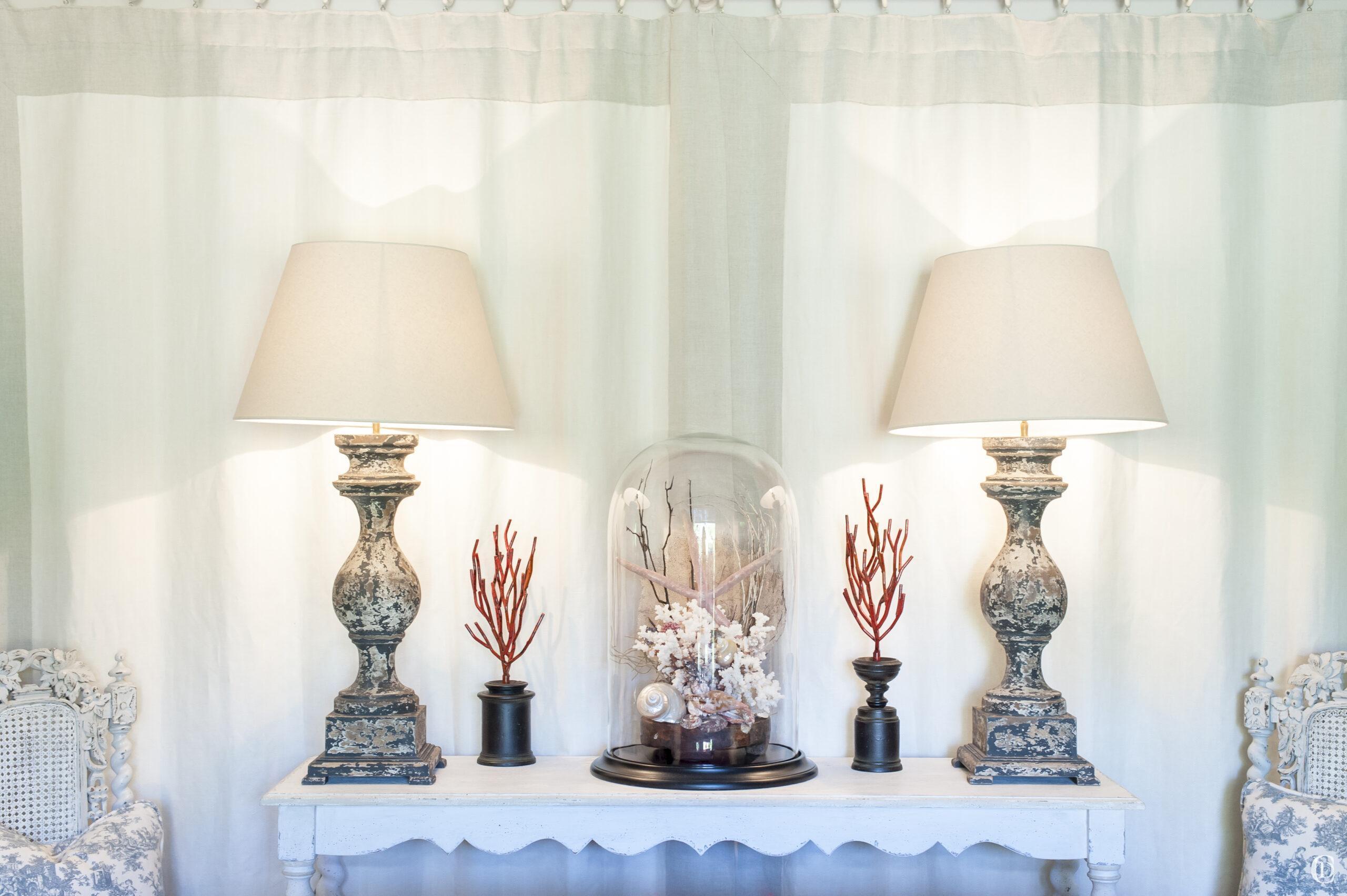 coastal interiors