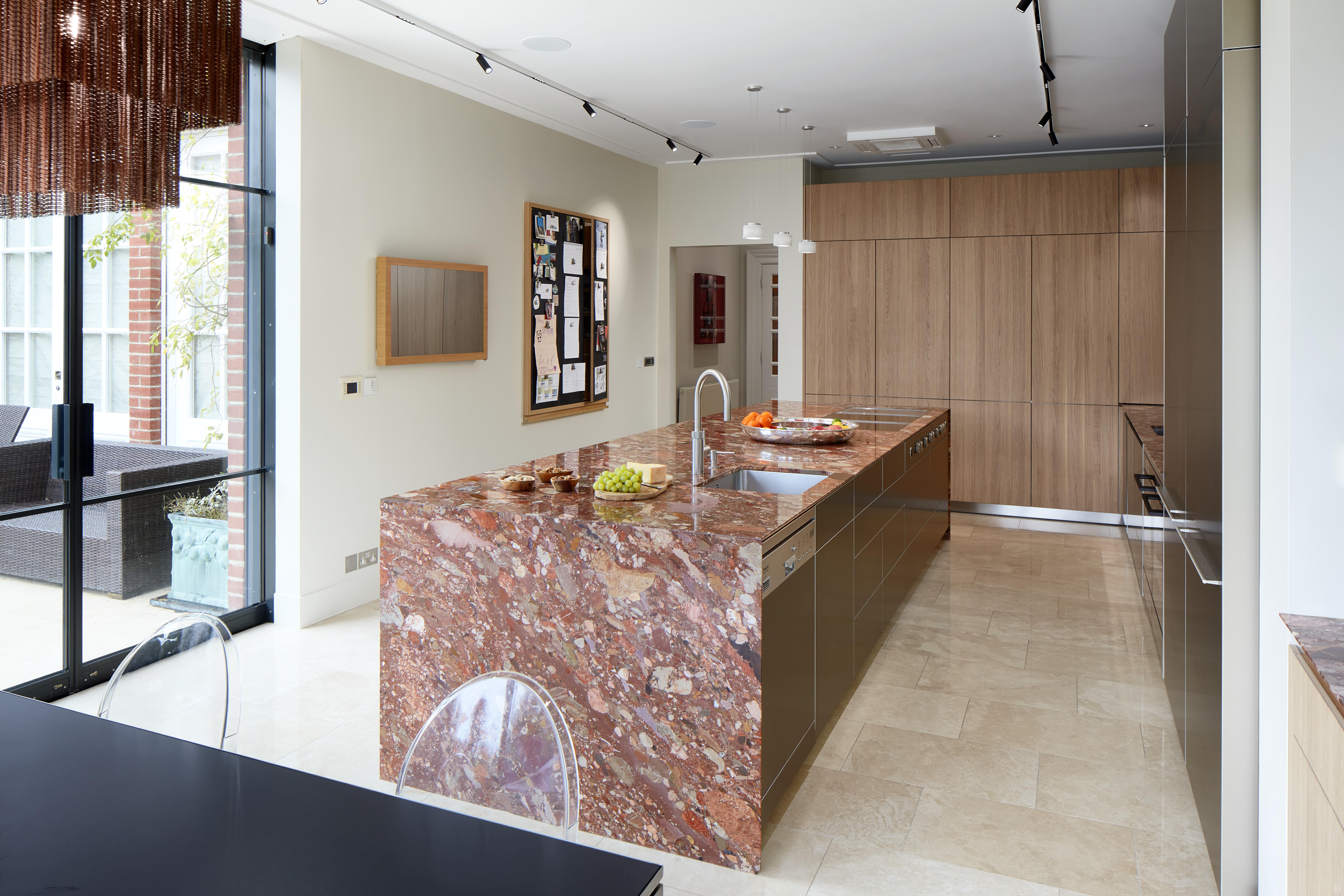 Claudia Dorsch Interior Design Ltd, Marlborough Mansions