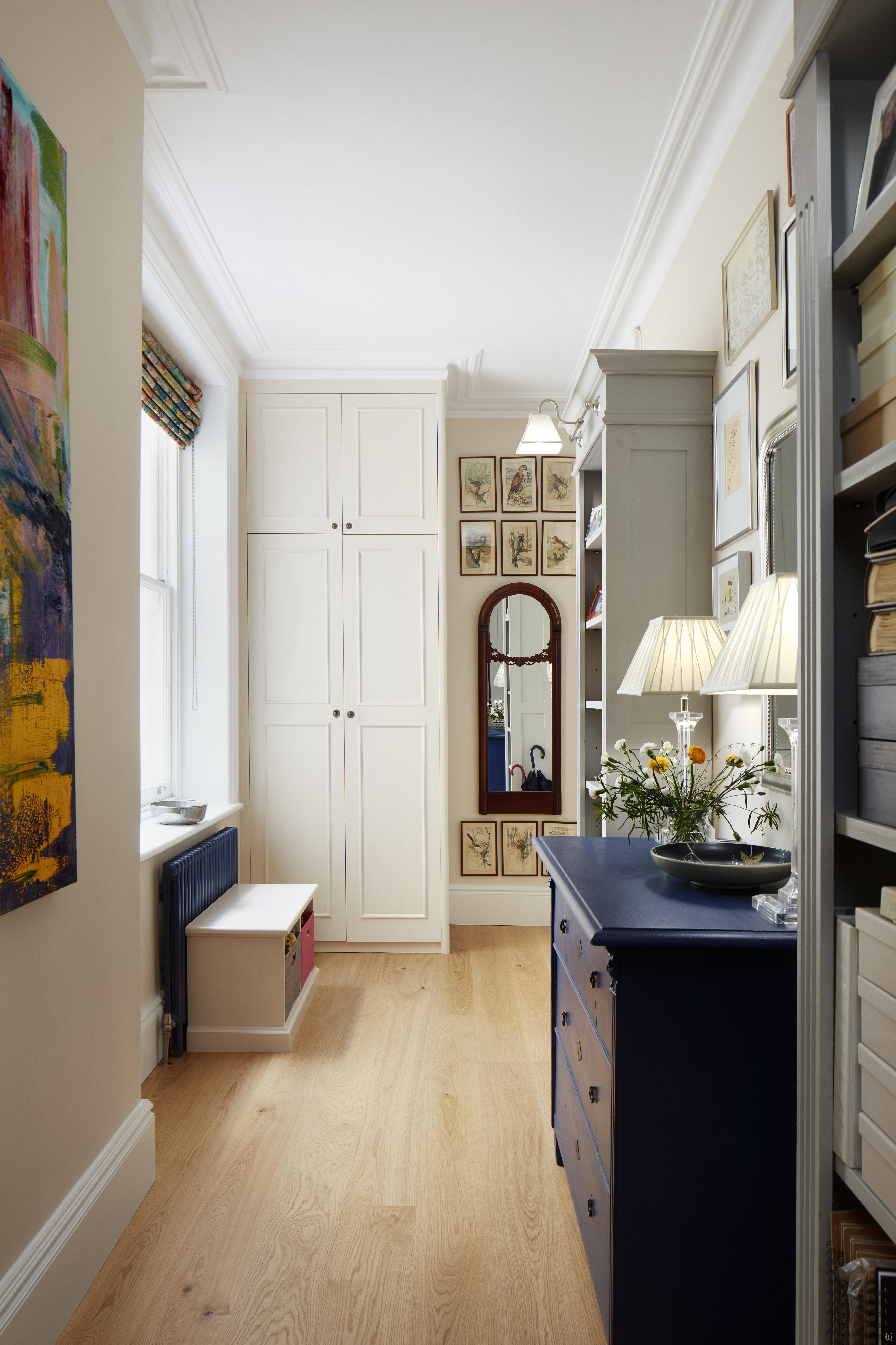 Claudia Dorsch Interior Design Ltd, Marlborough Mansions