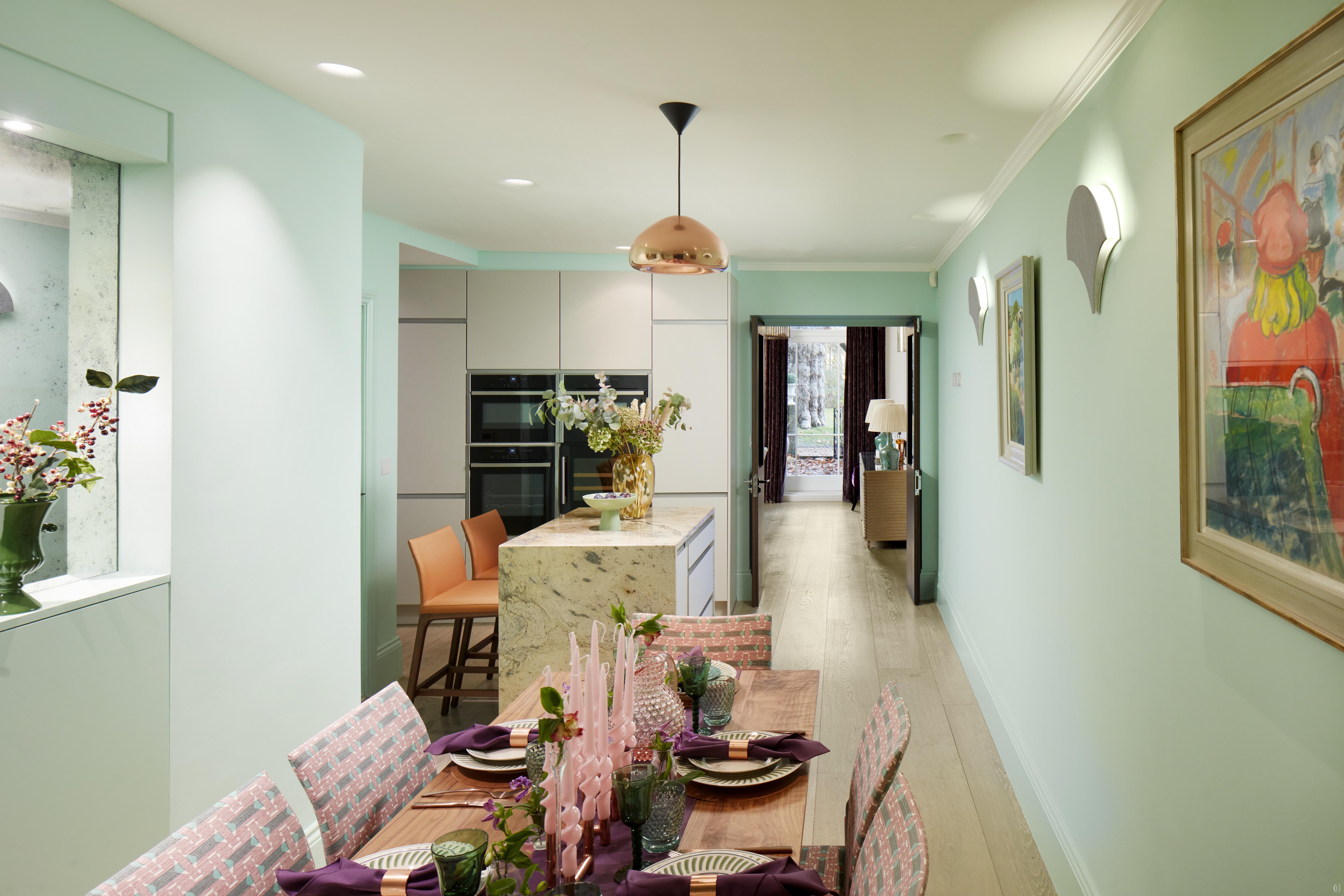 Claudia Dorsch Interiors, C309 Maida Vale, Little Venice, Maida Vale