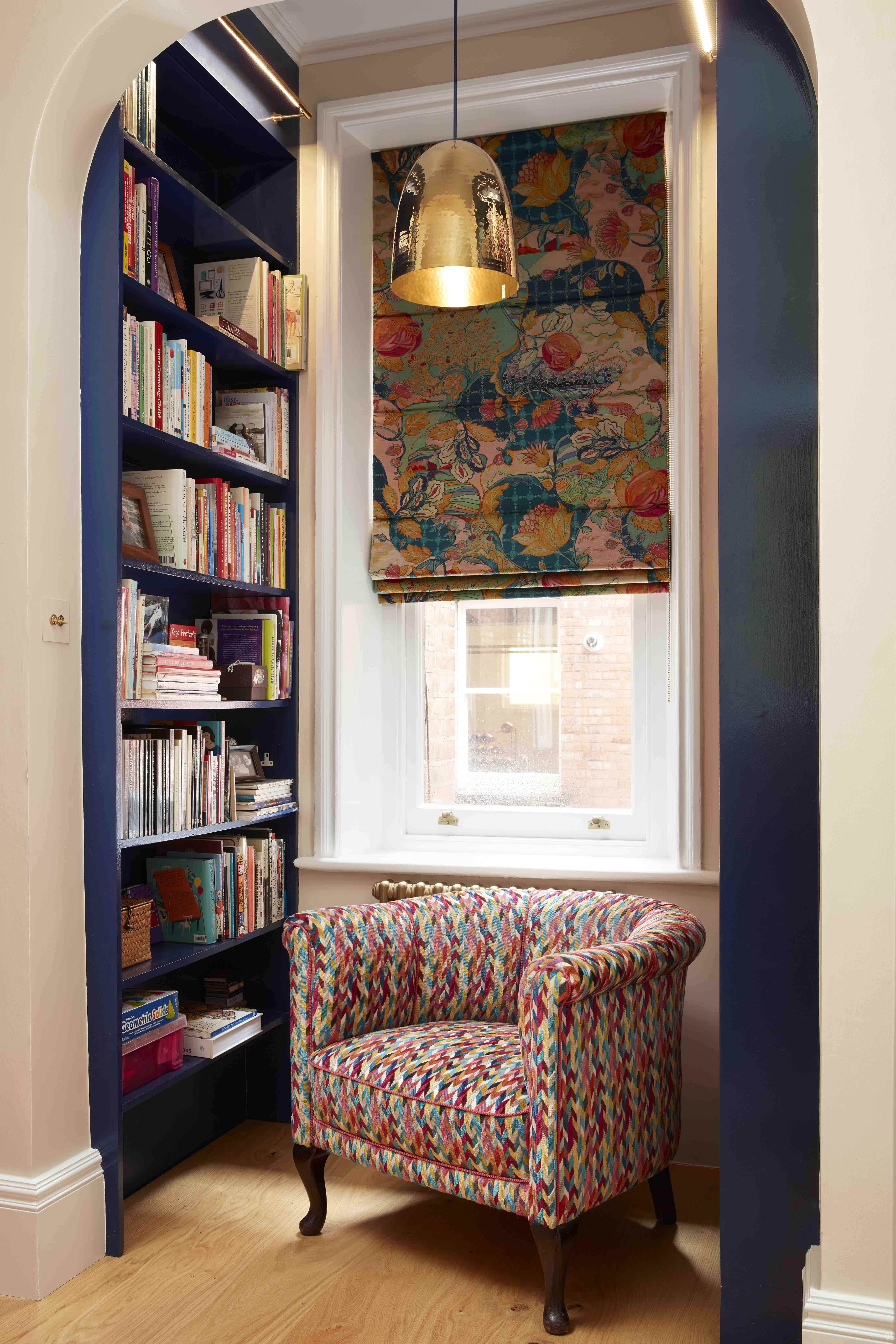 Claudia Dorsch Interior Design Ltd, Marlborough Mansions