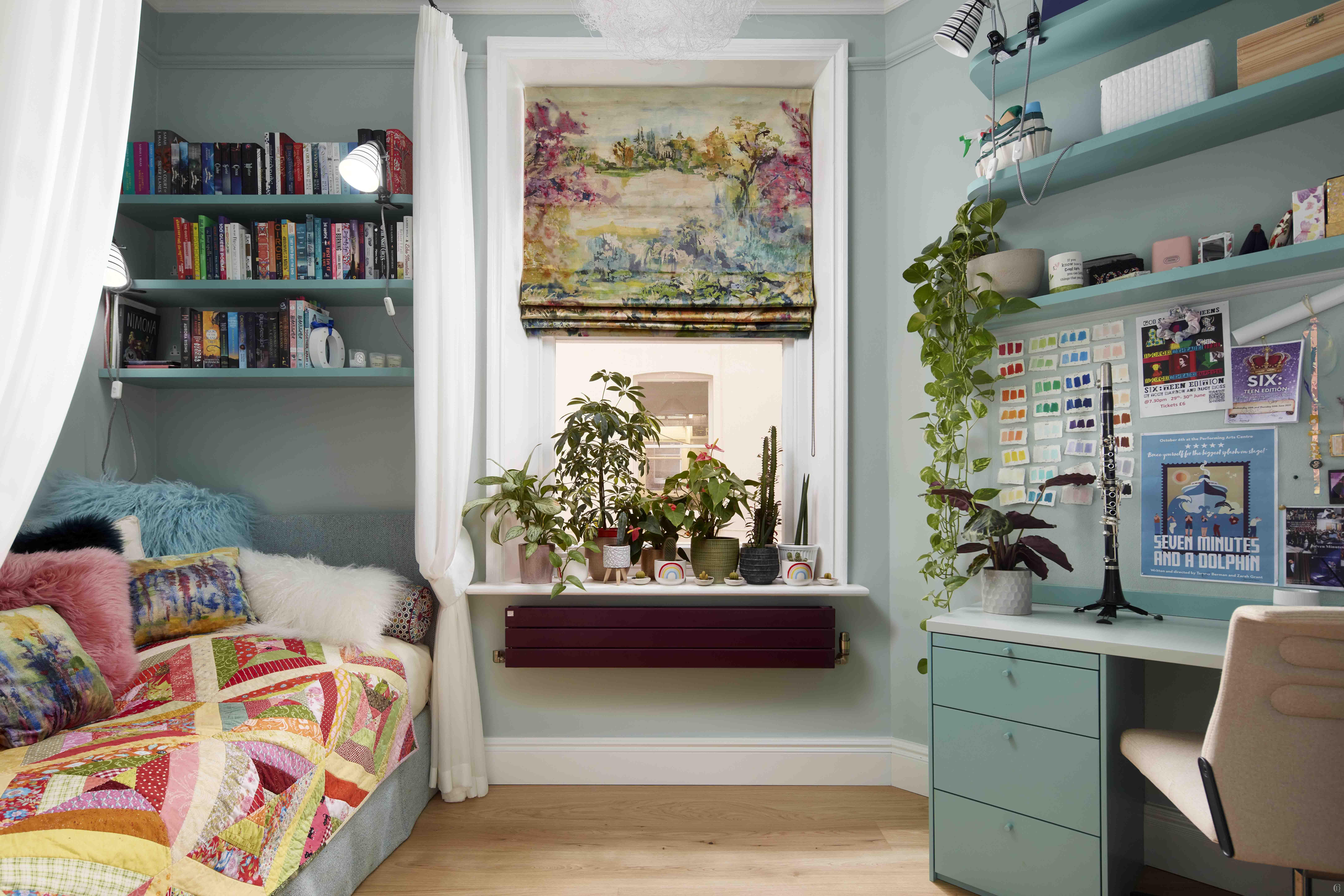 Claudia Dorsch Interior Design Ltd, Marlborough Mansions