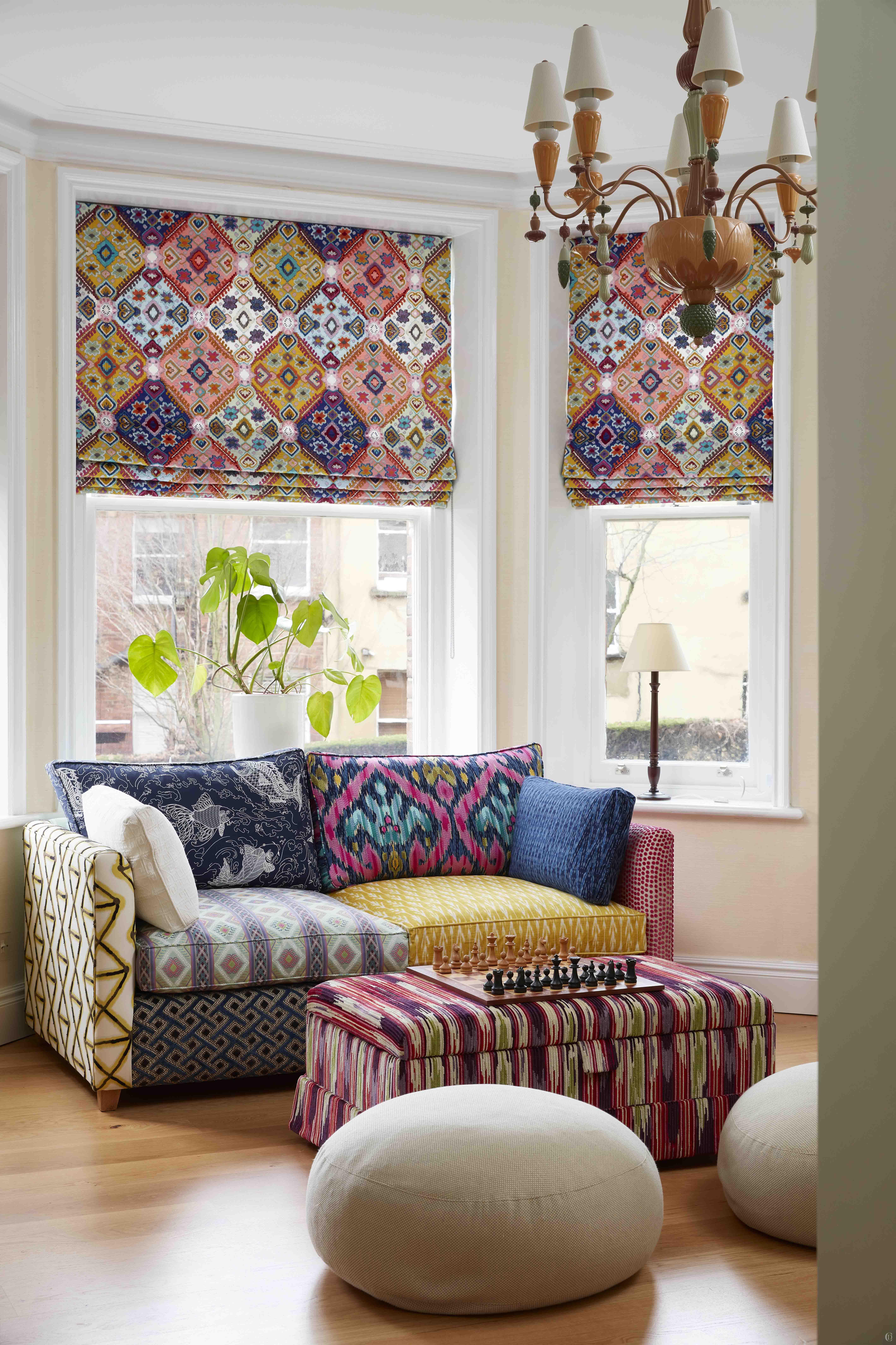 Claudia Dorsch Interior Design Ltd, Marlborough Mansions