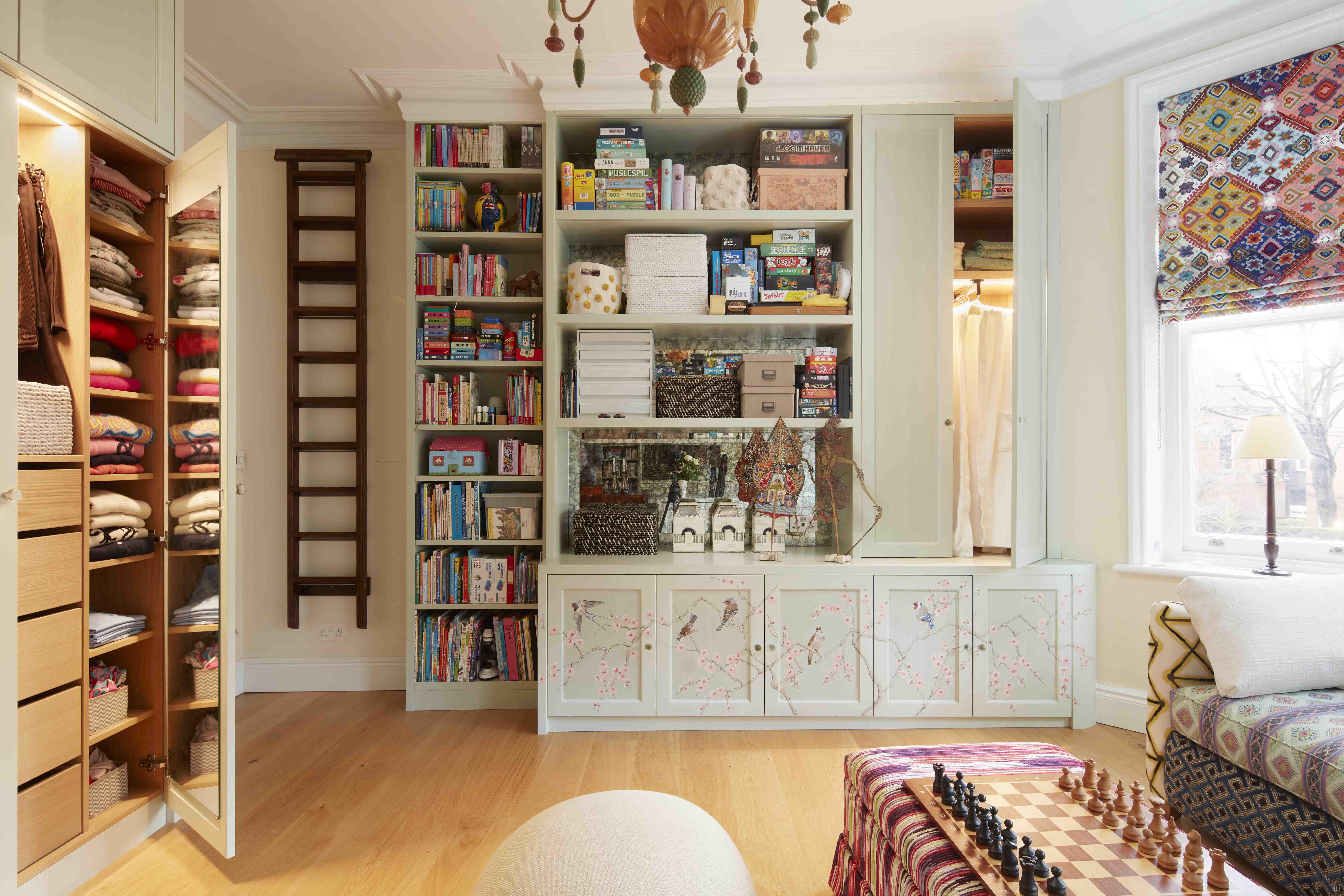 Claudia Dorsch Interior Design Ltd, Marlborough Mansions