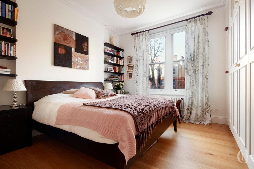 Claudia Dorsch Interior Design Ltd, Marlborough Mansions