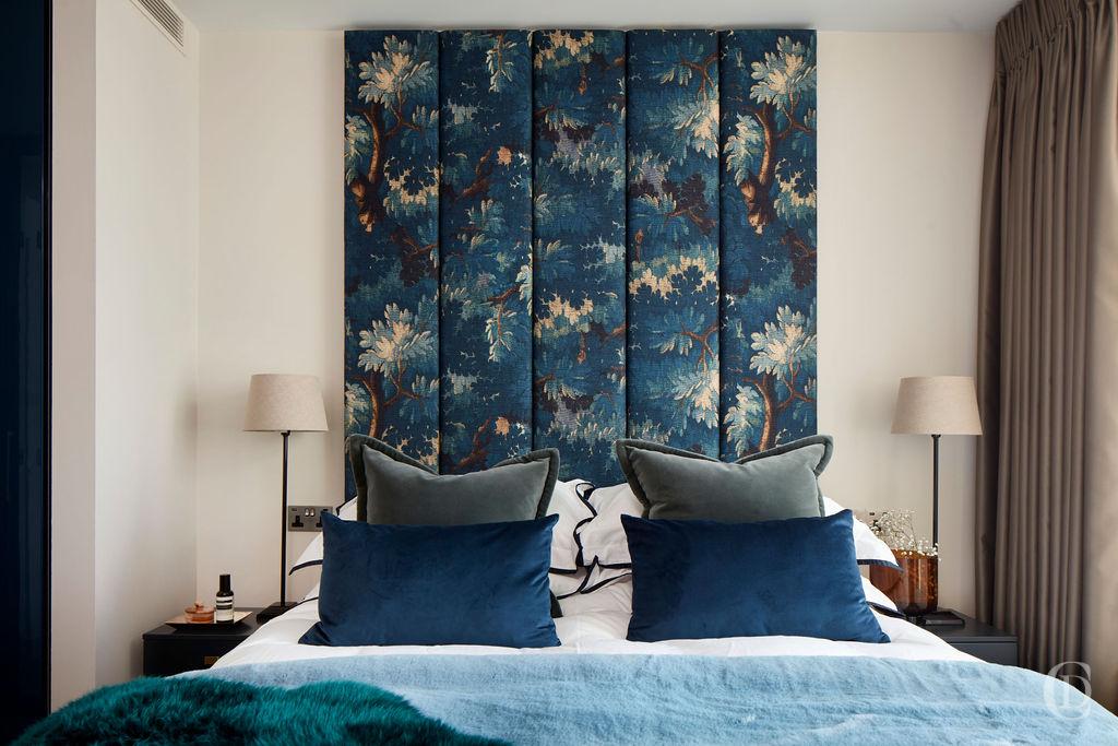 Claudia Dorsch Interior Design Ltd, Pan Peninsula