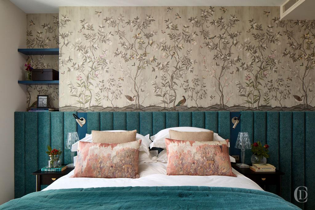 Claudia Dorsch Interior Design Ltd, Pan Peninsula