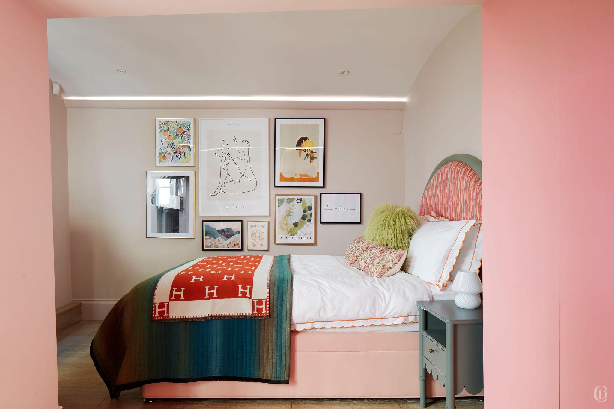 Claudia Dorsch Interiors, C309 Maida Vale, Little Venice, Maida Vale