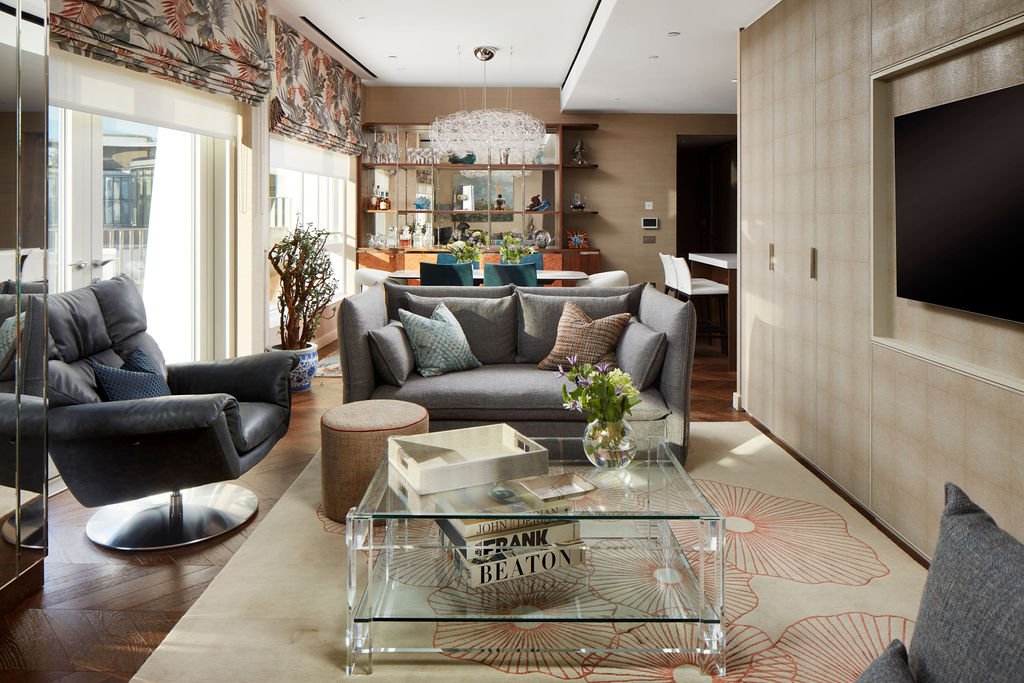 Claudia Dorsch Interior Design, Battersea