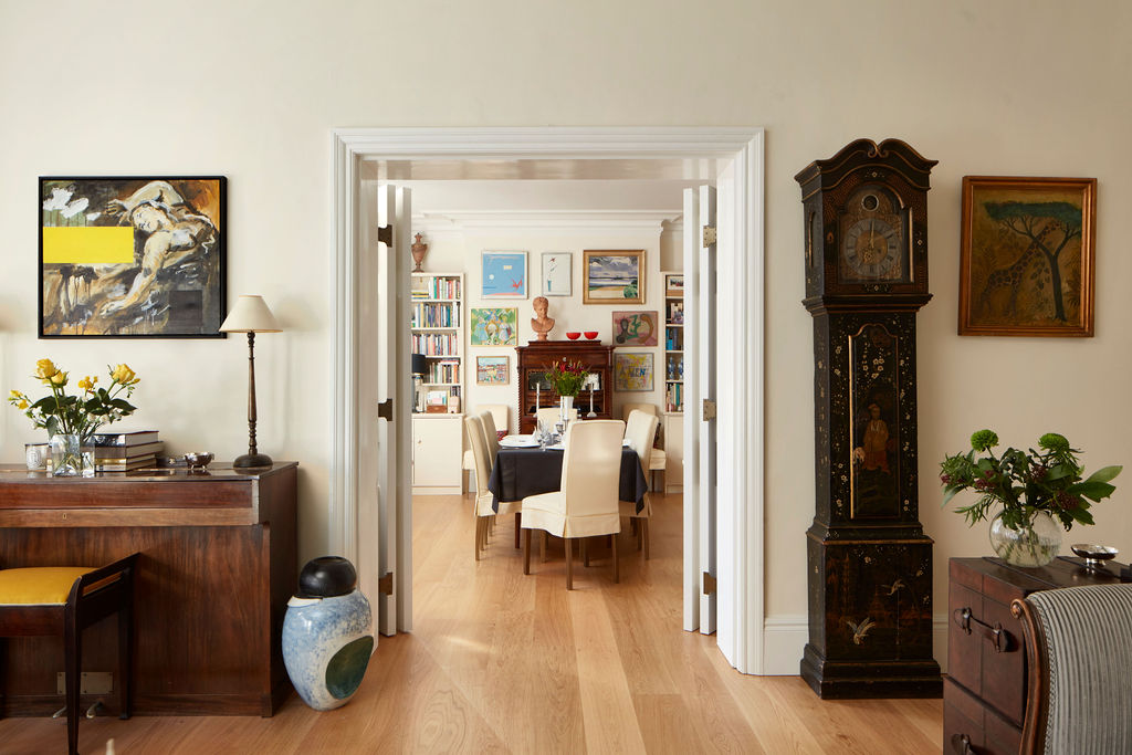 Claudia Dorsch Interior Design Ltd, Marlborough Mansions