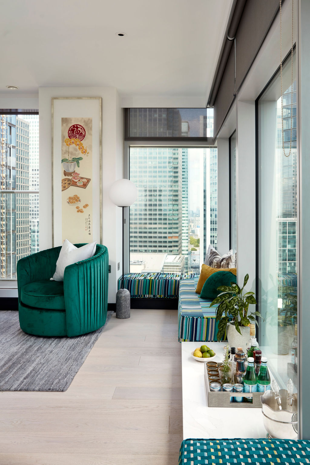 Claudia Dorsch Interior Design Ltd, Pan Peninsula