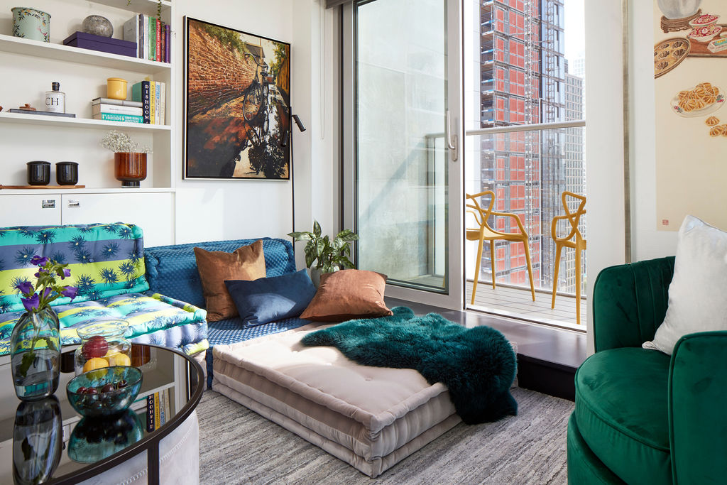 Claudia Dorsch Interior Design Ltd, Pan Peninsula
