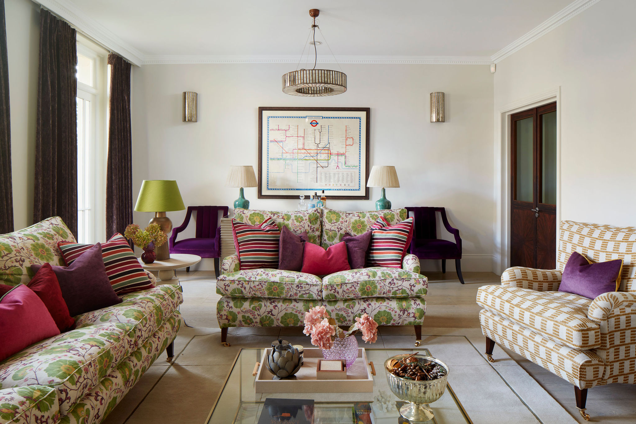 Claudia Dorsch Interiors, C309 Maida Vale, Little Venice, Maida Vale
