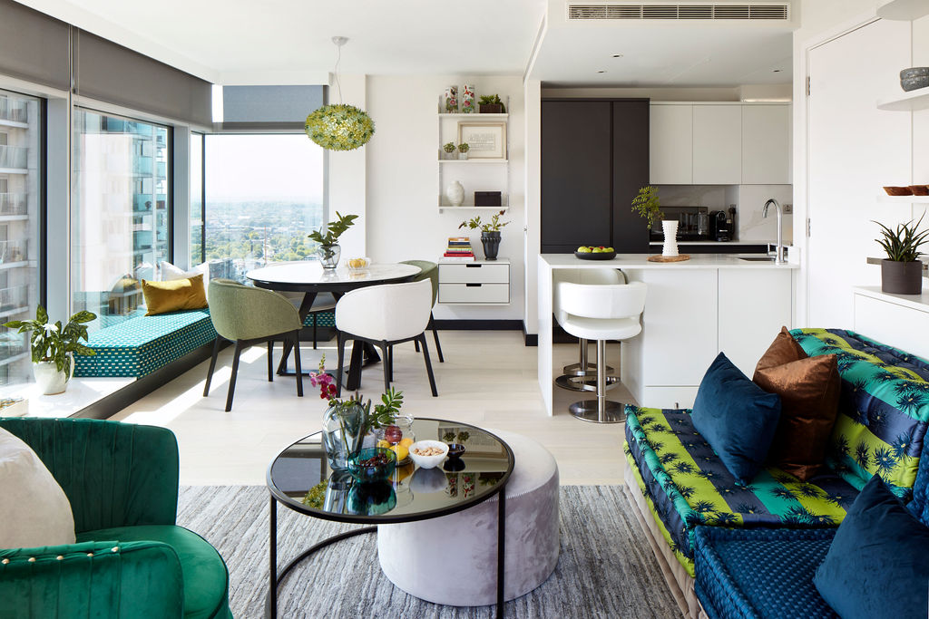 Claudia Dorsch Interior Design Ltd, Pan Peninsula
