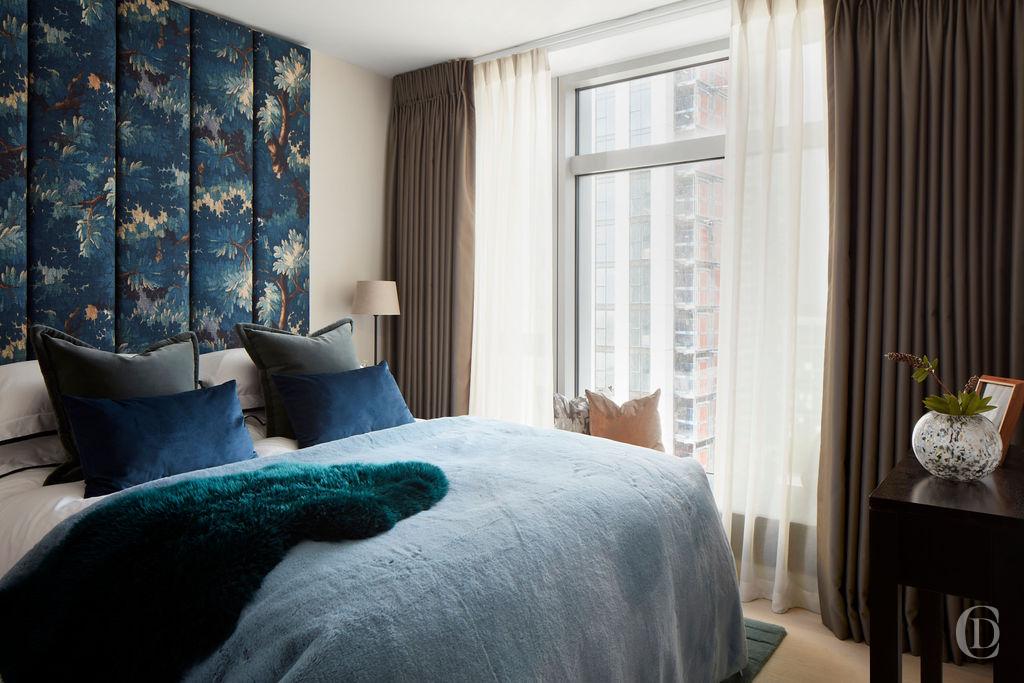 Claudia Dorsch Interior Design Ltd, Pan Peninsula