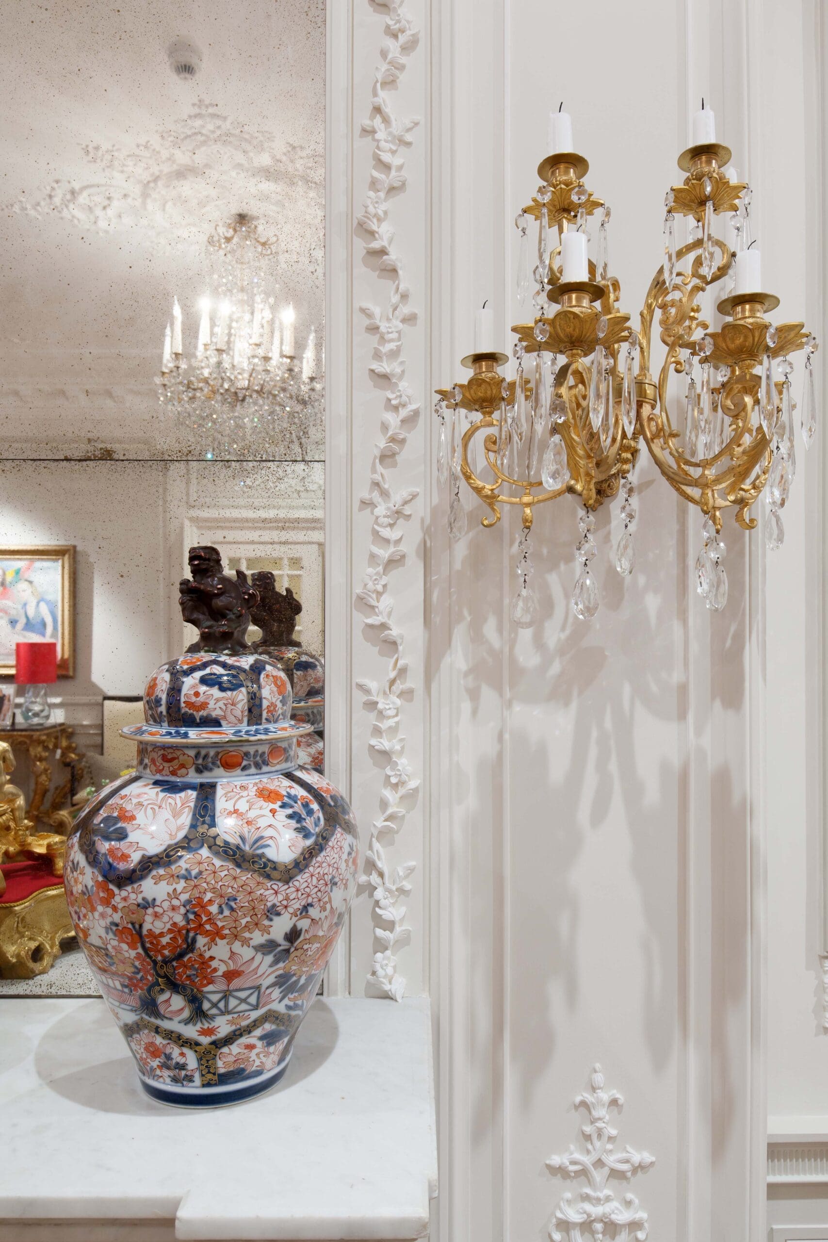 Claudia Dorsch Showroom85