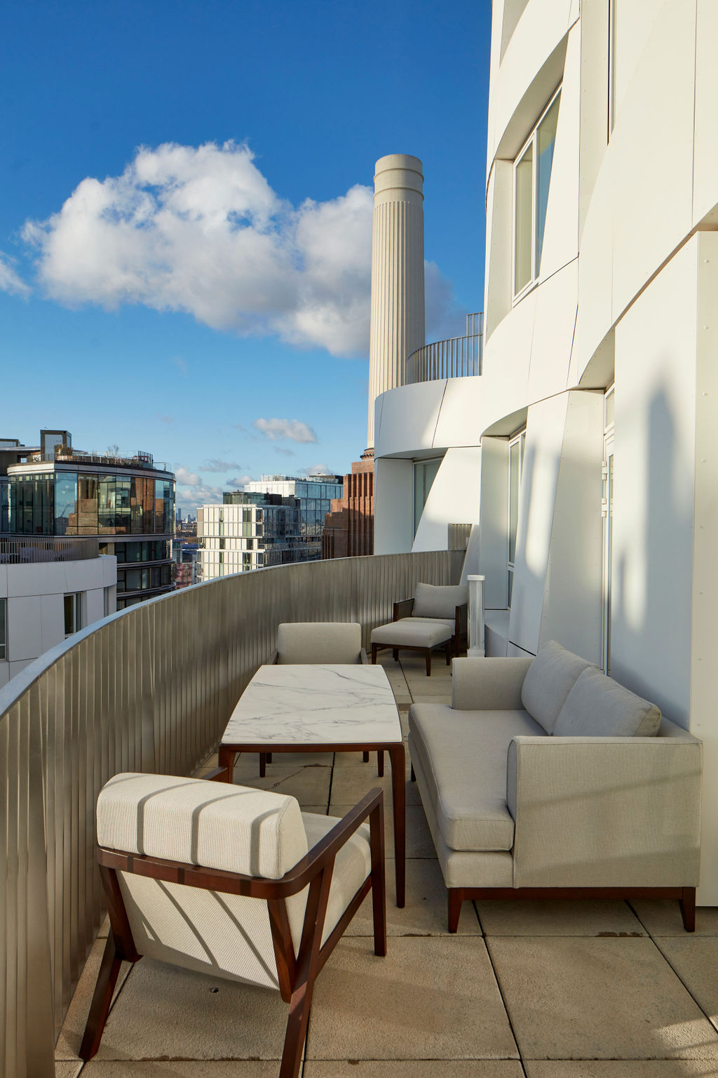 Claudia Dorsch Interior Design, Battersea
