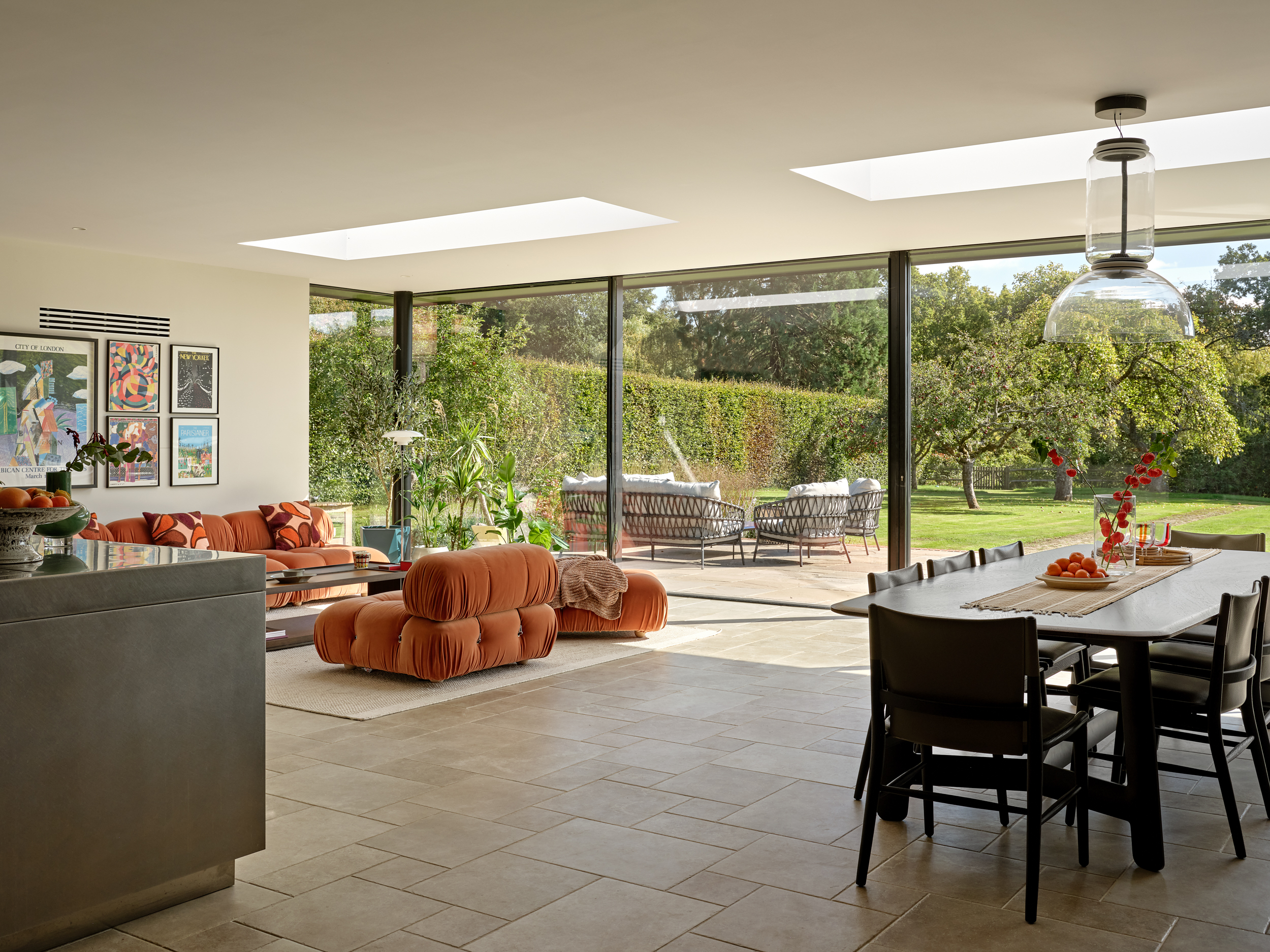 Surrey Hills Open Plan