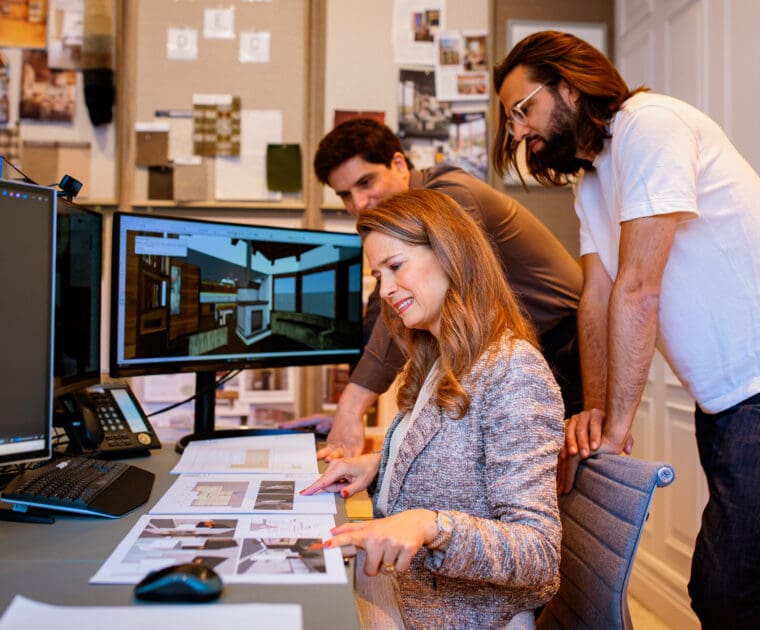 Claudia Dorsch Studio Team